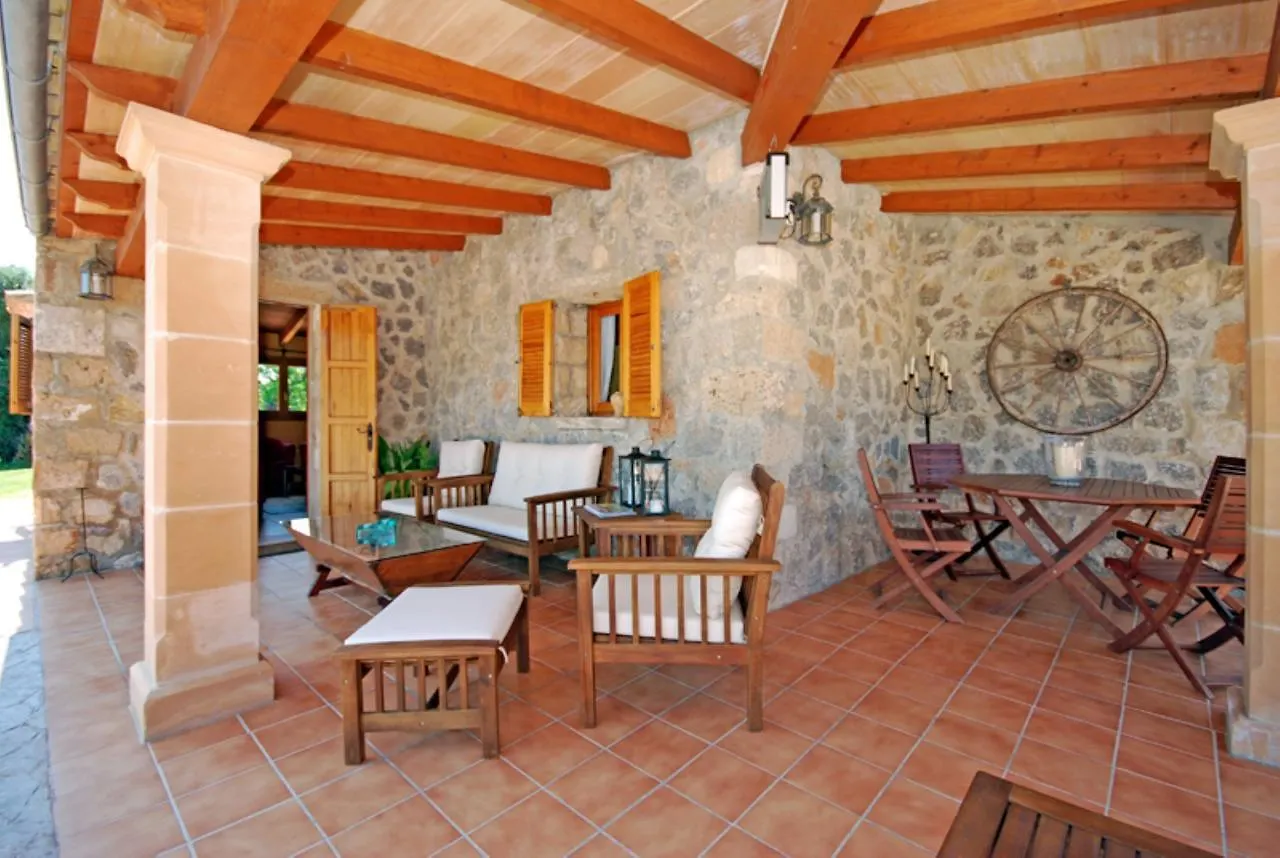 Casa vacanze 113 Finca Can Roig Etv955 By Mallorca Charme Alcúdia